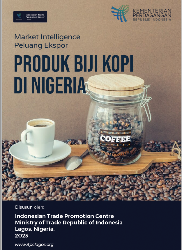 Cover Peluang Ekspor Produk Biji Kopi di Nigeria