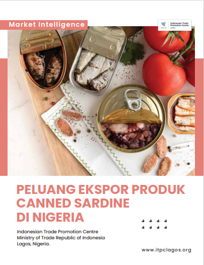 Cover Peluang Ekspor Produk Canned Sardine di Nigeria