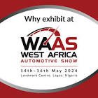 Gambar West Africa Auto Show 2024