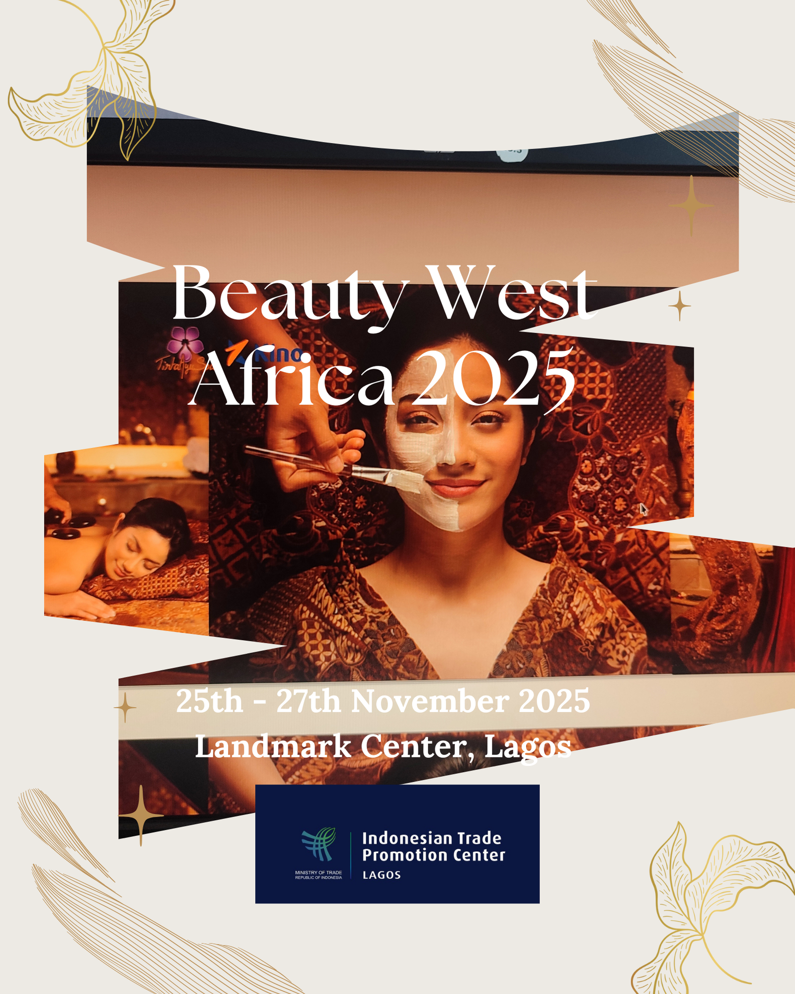 Gambar Beauty West Africa 2025