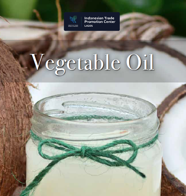 Cover Vegetable Oil