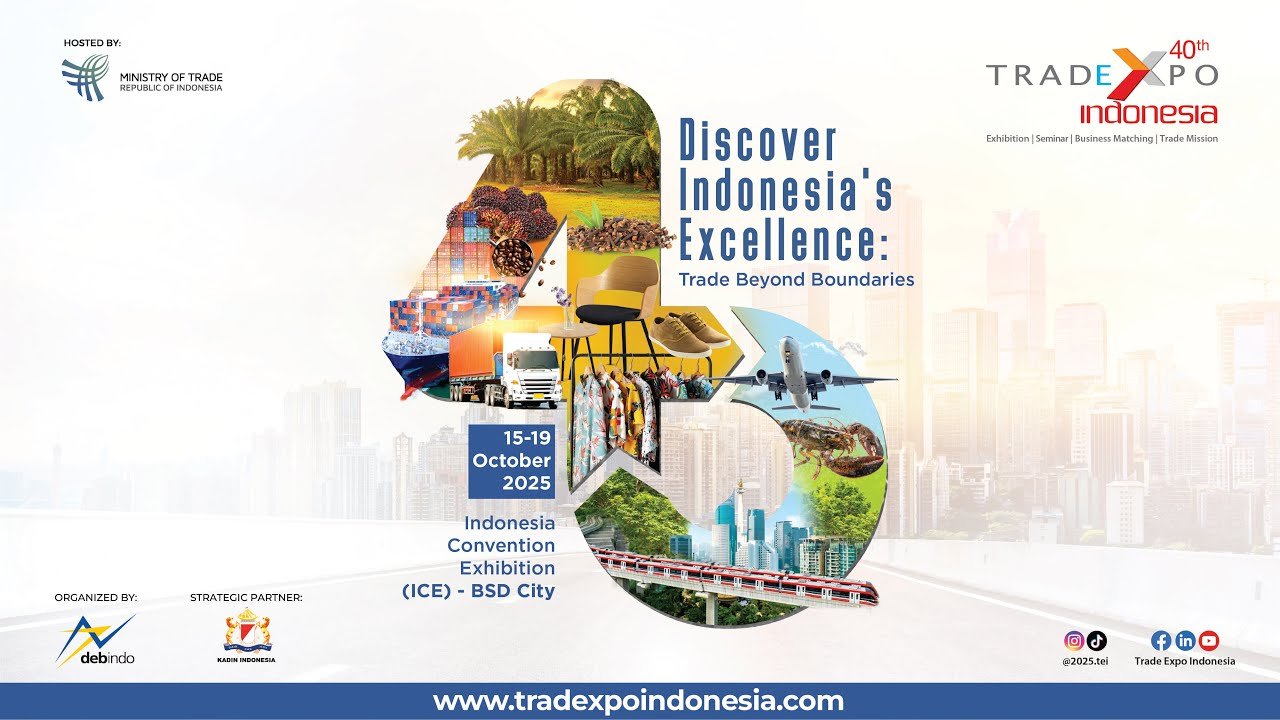 Trade Expo Indonesia 2025