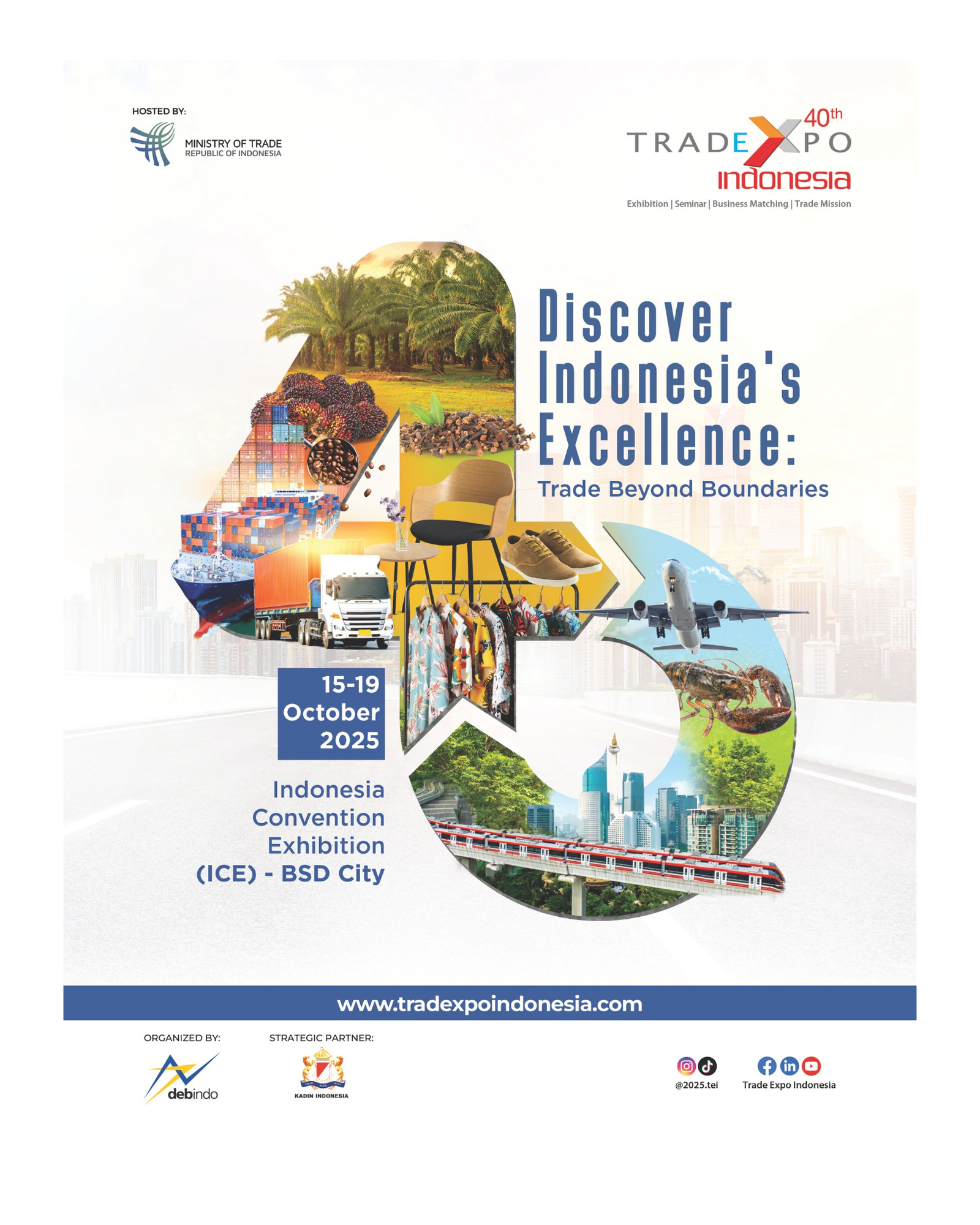 Trade Expo Indonesia 2025