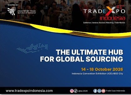Trade Expo Indonesia 2026